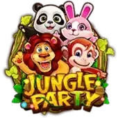 Jungleparty screenshot